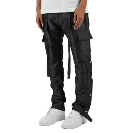 Mismatch NYC/Snap button  pants