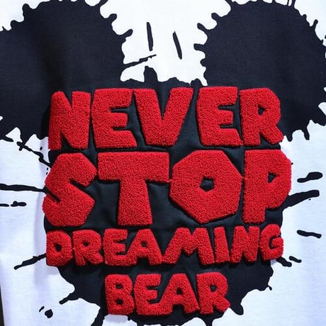 By The R/Bear Tshirts (WHITE)