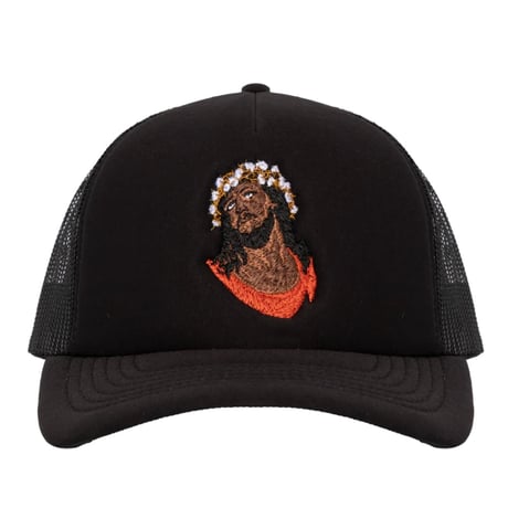DenimTears / Crown Made of Cotton Trucker Hat