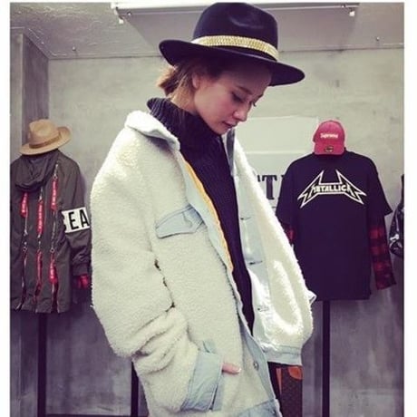 Reason Clothing Newyork/Hat ベージュ