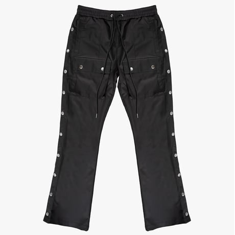 EPTM/SNAP Cargo Pants "BLACK"