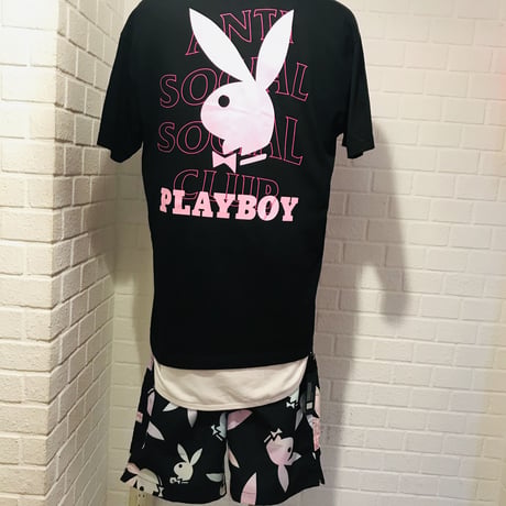 US限定　PLAY BOY/SHORTS