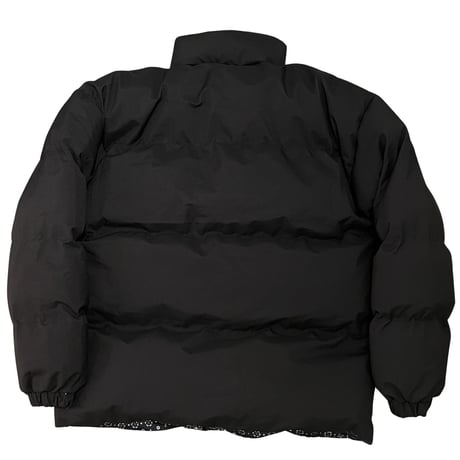 WOSS.official/Reversible Puffer jacket