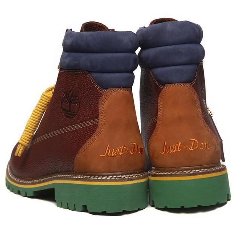 JUST DON× Timberland/LEATHER BOOT | BINGOSTAR ・...