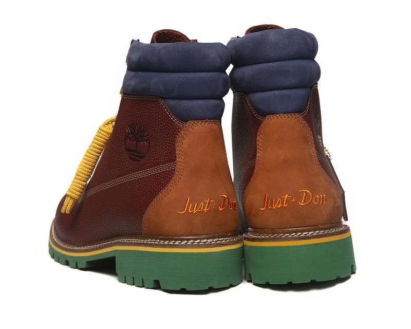 JUST DON× Timberland/LEATHER BOOT | BINGOSTAR ・