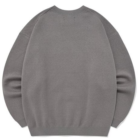 SAINT PAIN/American Knit "GRAY"