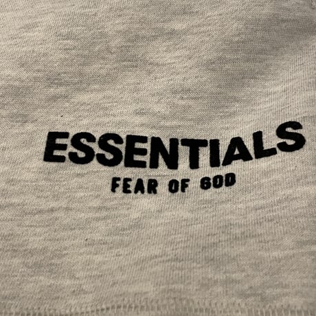 ESSENTIALS Fear OF God/Graphic Shorts  "Light Oatmeal"