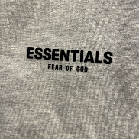 ESSENTIALS Fear Of God /SWEAT PANTS " OFF WHITE"