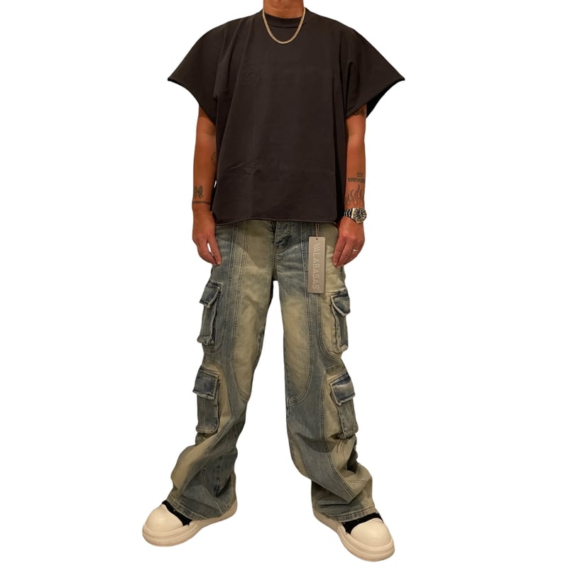 YEEZY / BOX 2 Tee 
