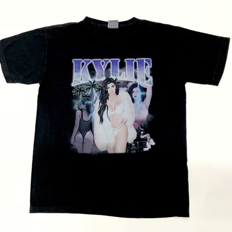 The Loud Packs/Kylie Jenner Vintage Tee