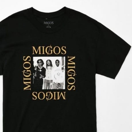MIGOS/Offcial Tee