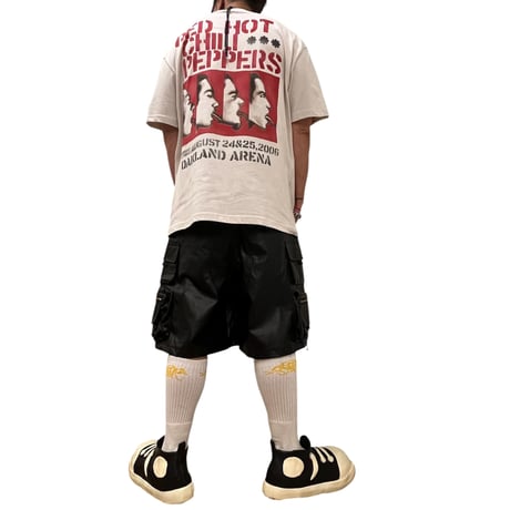 Mismatch NYC/Pocket Cargo Shorts
