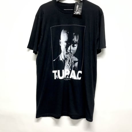 Tupac/official Band Tee