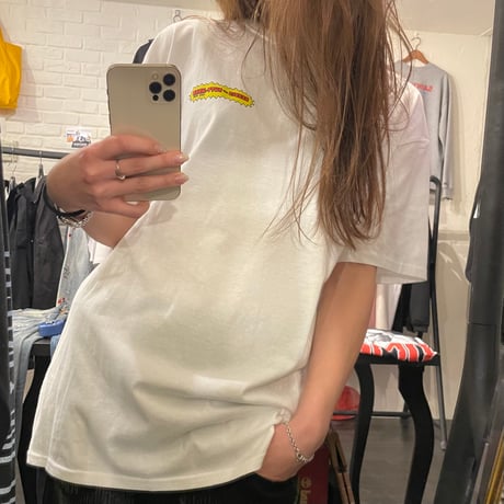 Beavis ＆ Butthead/Burger World Tee