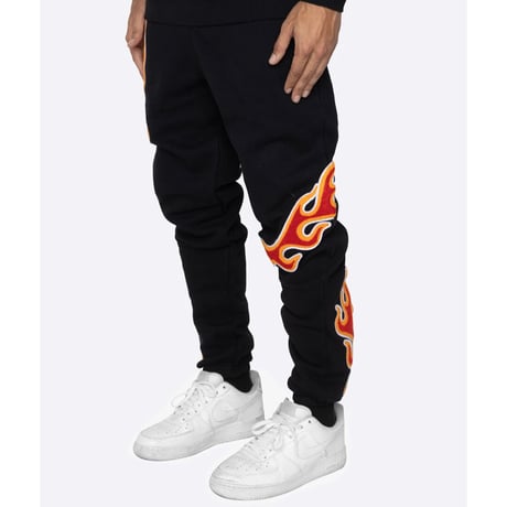 EPTM/FLAME SWEAT PANTS