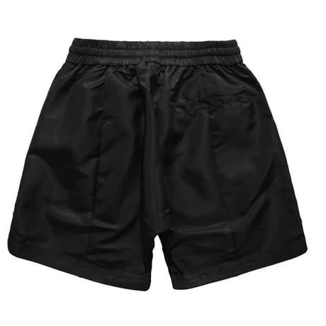 Mismatch NYC/Embroidery   Shorts