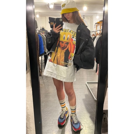 Mismatch NYC/”Kendll Jenner” tweety Tee