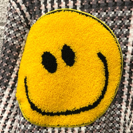 WOSS.official/ Tweed Smile Long Shirts