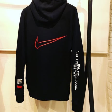 Kendrick Lamar × NIKE/ HOODIE BLACK