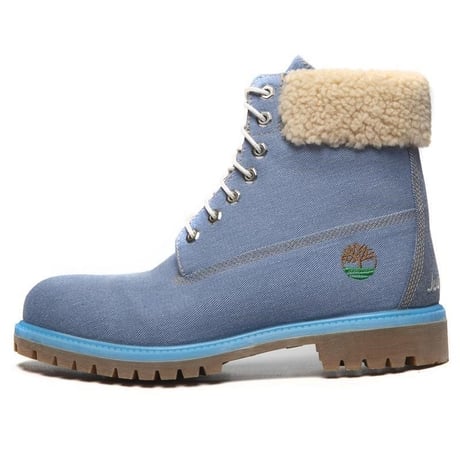 JUST DON× Timberland/DENIM BOOT