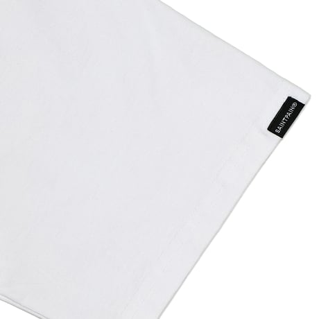SAINTPAIN/ Last Flame Tee  (WHITE)