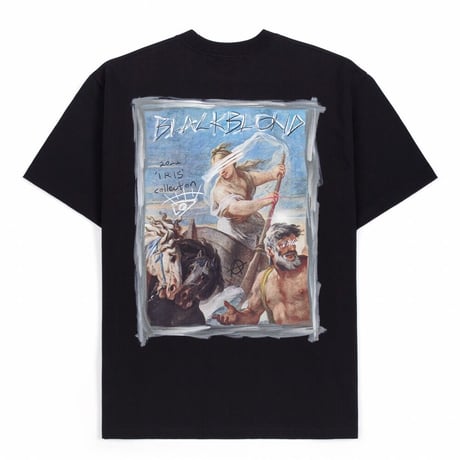 BLACK BLOND/BBD Iris  Tee " BLACK"