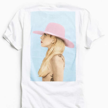 LADY GAGA/official Tee