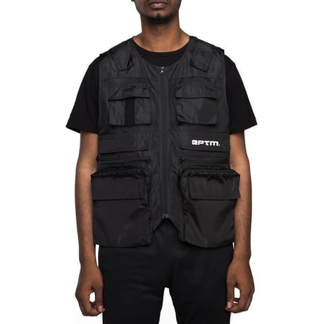 EPTM/Vest Black