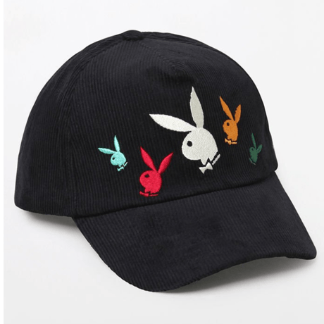 US限定 Playboy/SnapBack Cap