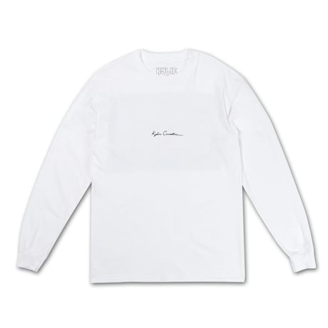 Kylie jenner/official Long sleeve tee