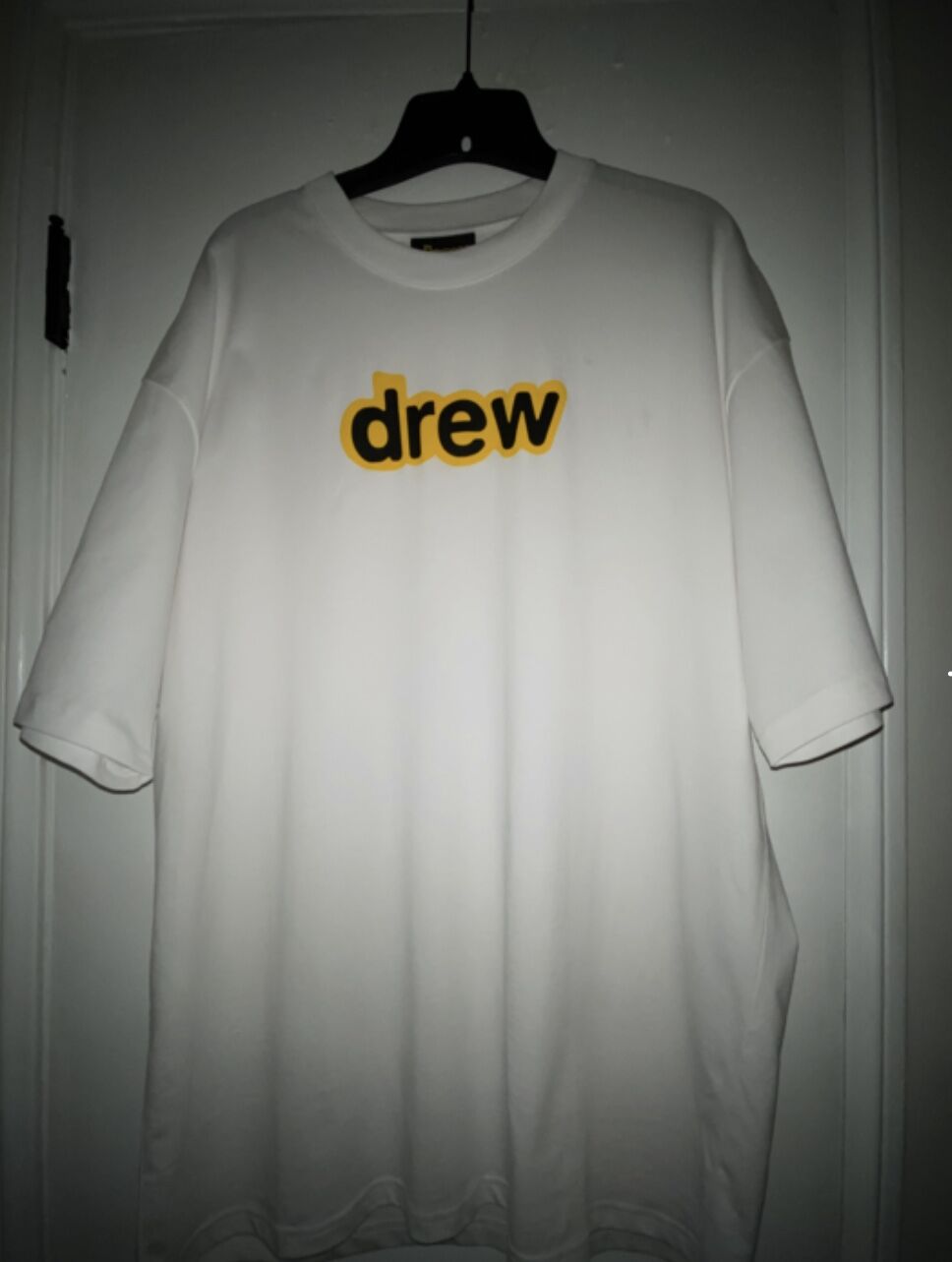 トップス drew house floral drew ls tee White - トップス