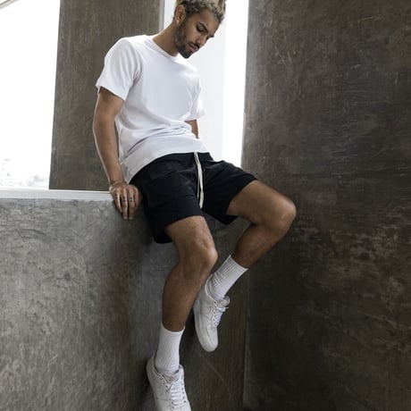 EPTM/SHINOBI SHORTS "BLACK"