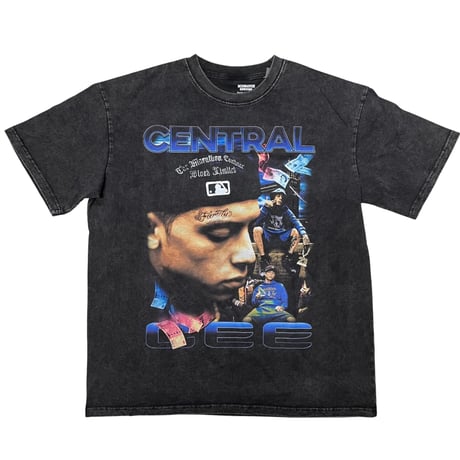 Mismatch NYC/”Central Cee” vintage Tee