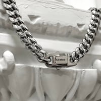 BLESSED BULLET/ Chain Necklace