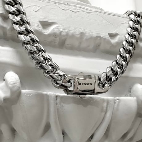 BLESSED BULLET/ Chain Necklace