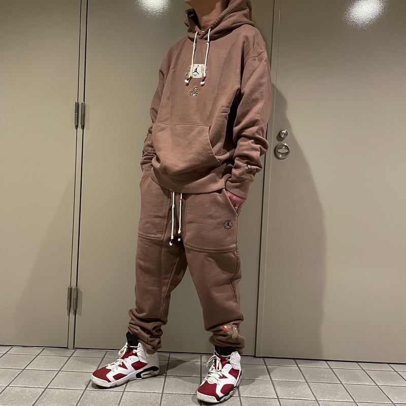 Jordan × Travis Scott /Cactus Jack JORDAN hoodi Jordan × Travis Scott /Cactus Jack JORDAN hoodi