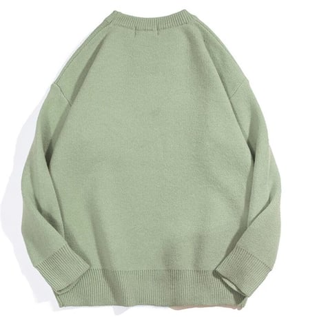 WOSS.official/Flower  Knit