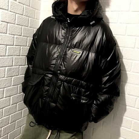 WOSS.official/Feather DOWN JACKET