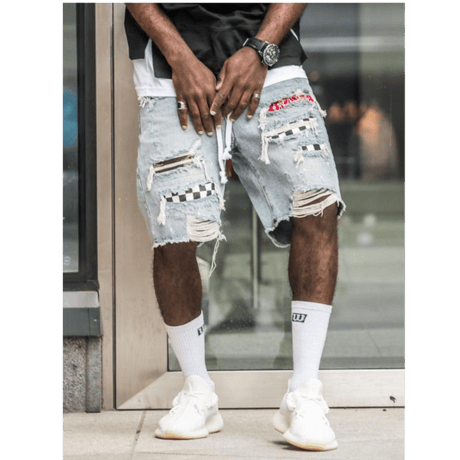 GUAPI/Denim Shorts