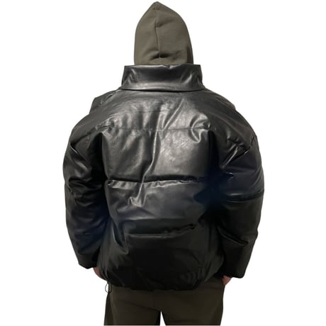 GRMY/ Reversible Puffy Jacket