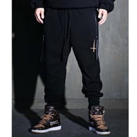 By The R/ Cross breach Pants (SET UP)
