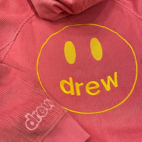 Drew House/Mascot Corduroy  Hoodie