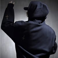 By The R/ Breach Cross Cotton Hoodie (SET UP)