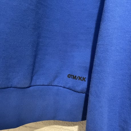 J Balvin × Takashi Murakami/"KAIKAI KIKI " Hoodie BLUE