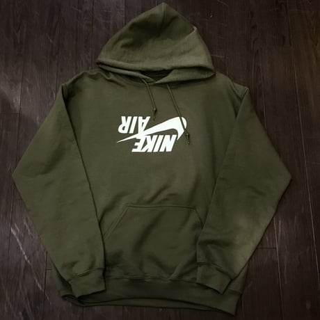 Nike × Travis Scott /Cactus Jack JORDAN Hoodie "OLIVE"