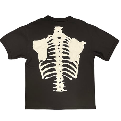 VANSON / Skalton  thermal Tee "BLACK"