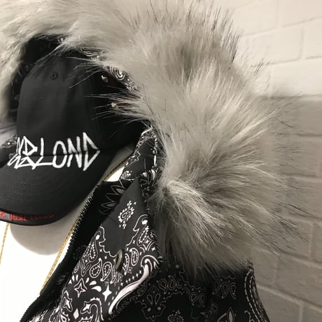 WOSS/BANDANA モッズコート