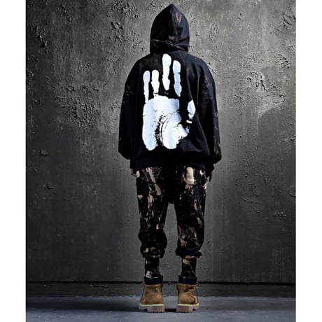By The R/ Bleach Cotton Hoodie (SET UP)