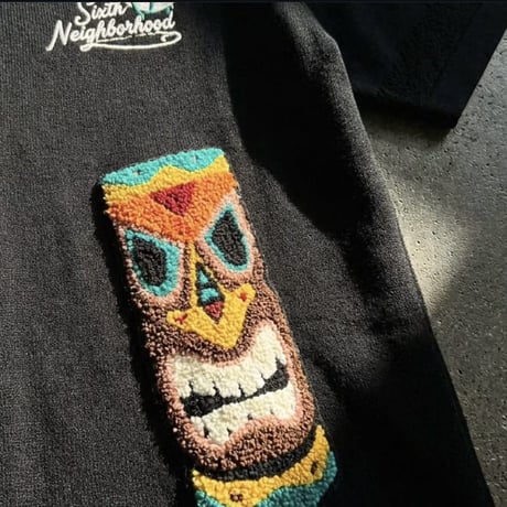 6th NBHD / Summer Knit Shirts (SET UP )