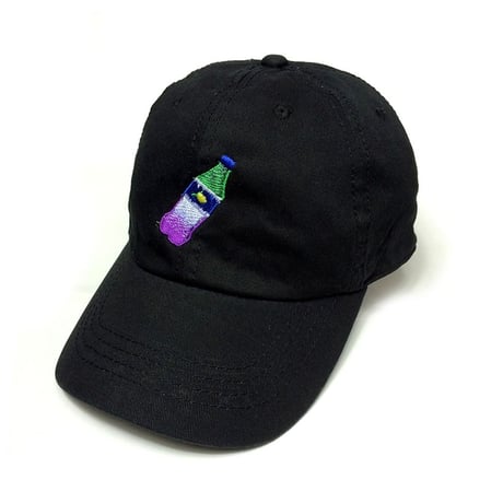 1st class living/Dirty Soda Cap ブラック